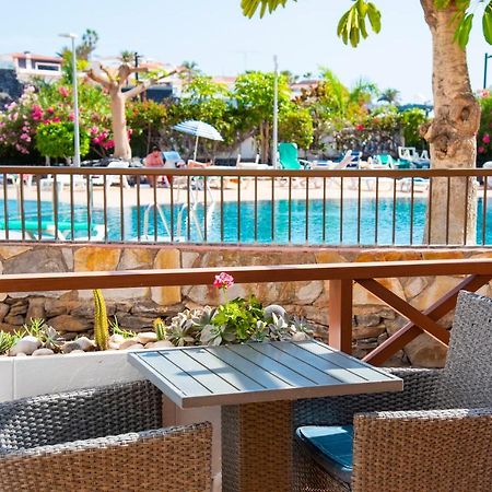 Neptuno Pool And Beach Private Access Puerto de Santiago  Exteriér fotografie