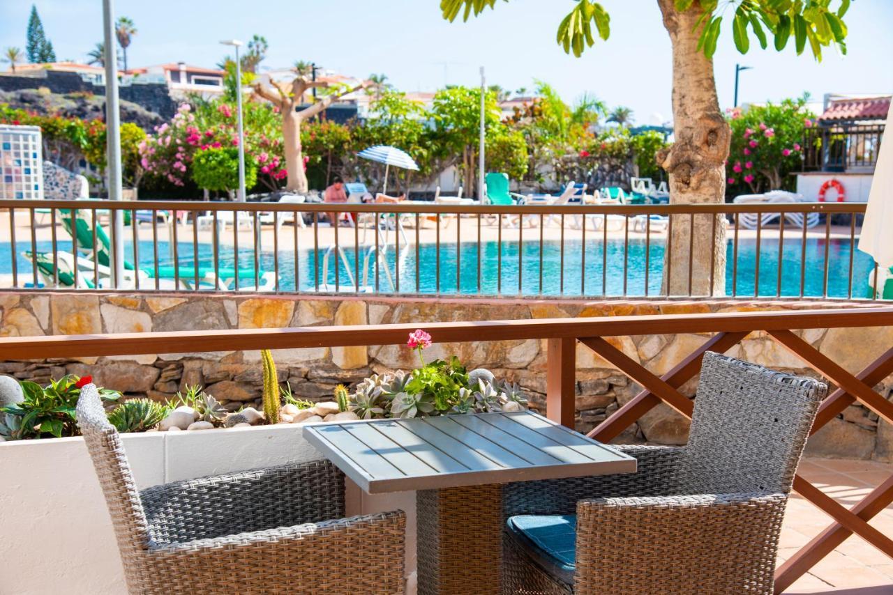Neptuno Pool And Beach Private Access Puerto de Santiago  Exteriér fotografie