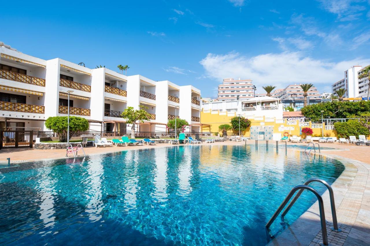 Neptuno Pool And Beach Private Access Puerto de Santiago  Exteriér fotografie