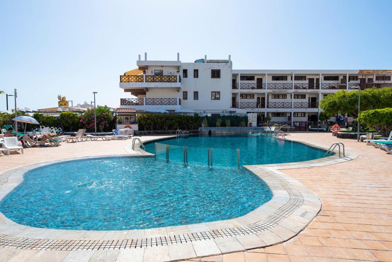 Neptuno Pool And Beach Private Access Puerto de Santiago  Exteriér fotografie