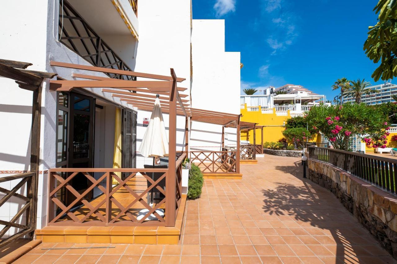 Neptuno Pool And Beach Private Access Puerto de Santiago  Exteriér fotografie
