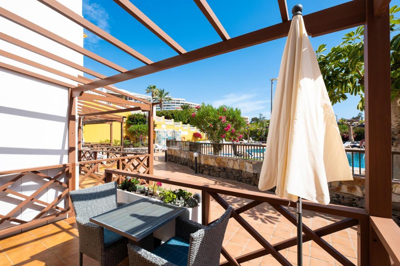 Neptuno Pool And Beach Private Access Puerto de Santiago  Exteriér fotografie