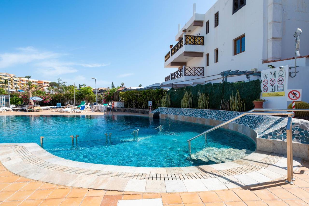 Neptuno Pool And Beach Private Access Puerto de Santiago  Exteriér fotografie
